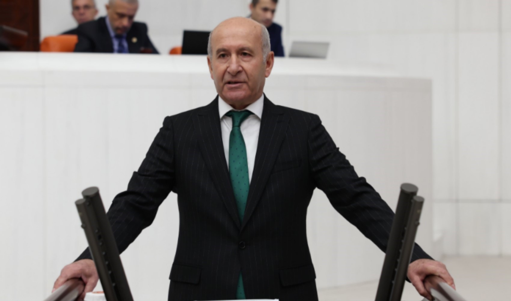 George Aslan kimdir? George Aslan kaç yaşında, nereli? George Aslan hayatı ve biyografisi!