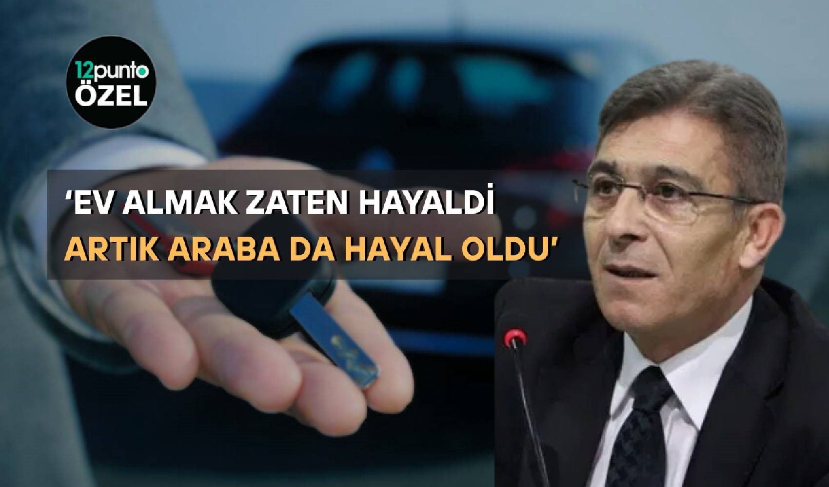 ÖTV zammı kapıda, araç almak imkansızlaşıyor… Prof. Dr. Duran Bülbül: ‘Acil vergi affı getirilmeli’ ÖTV zammı kapıda, araç almak imkansızlaşıyor… Prof. Dr. Duran Bülbül: ‘Acil vergi affı getirilmeli’