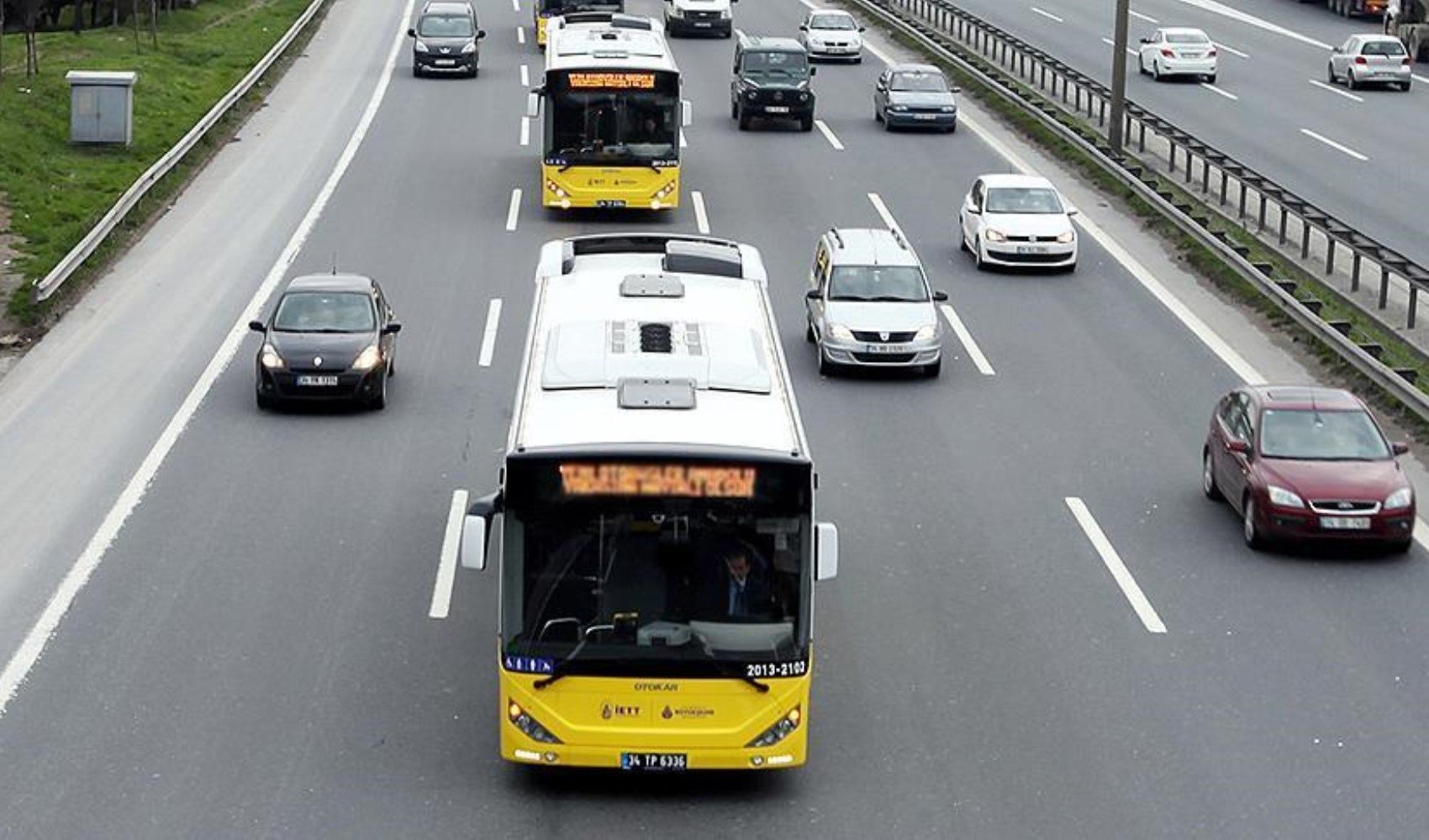 İBB’den YKS için ücretsiz ulaşım imkanı