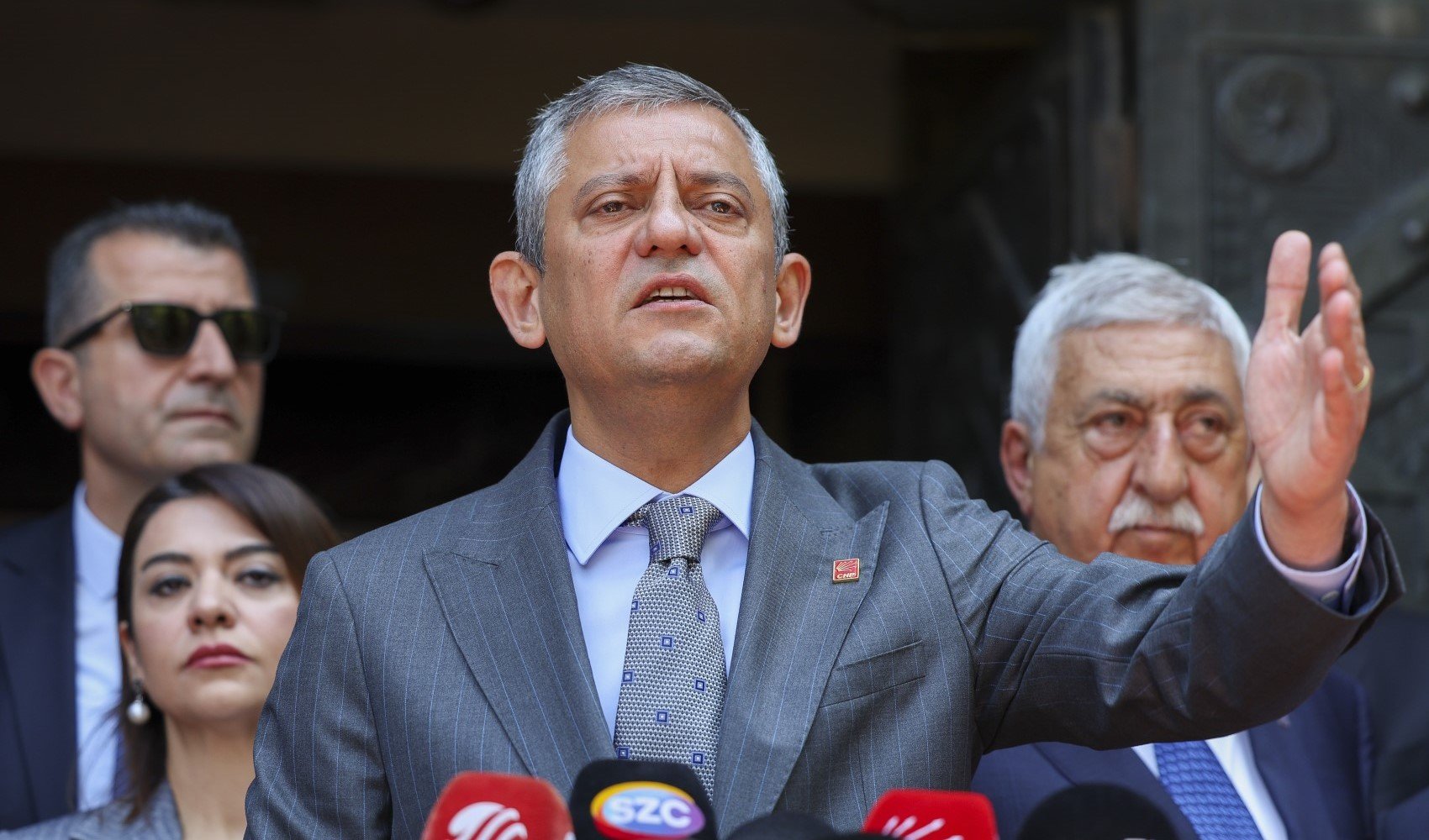 Özgür Özel’den hükümete 'asgari ücret' çağrısı: 'Verilmiş söz tutulmalıdır'