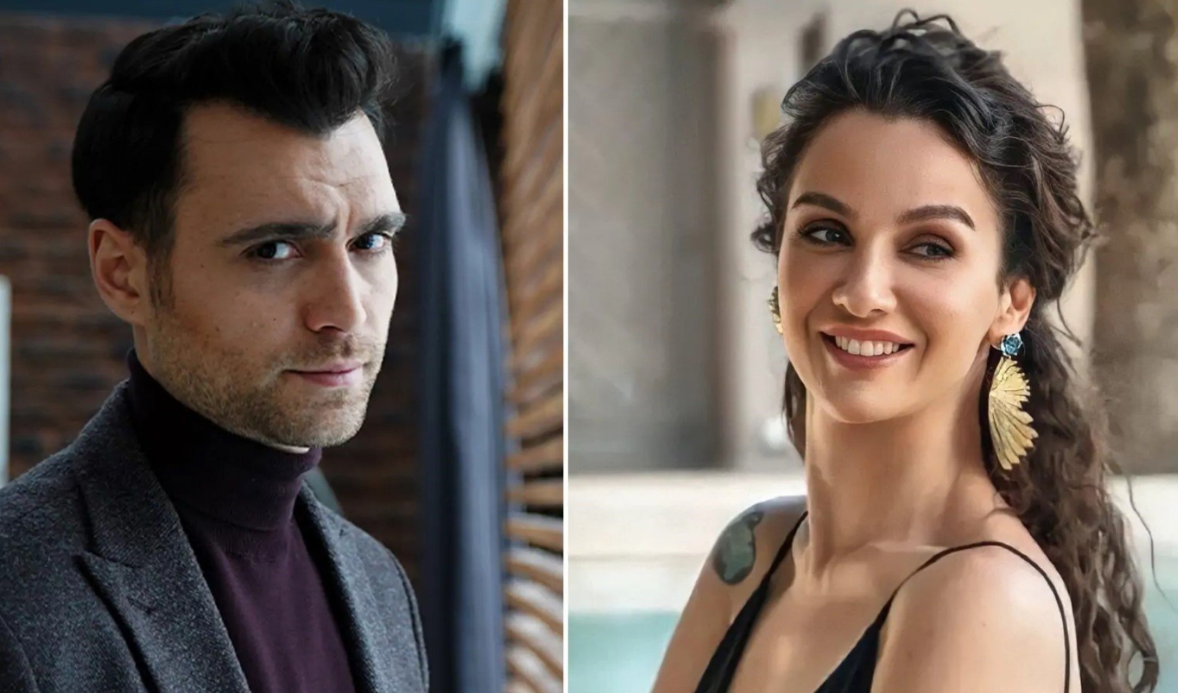Hakan Kurtaş'tan Birce Akalay'a romantik doğum günü mesajı