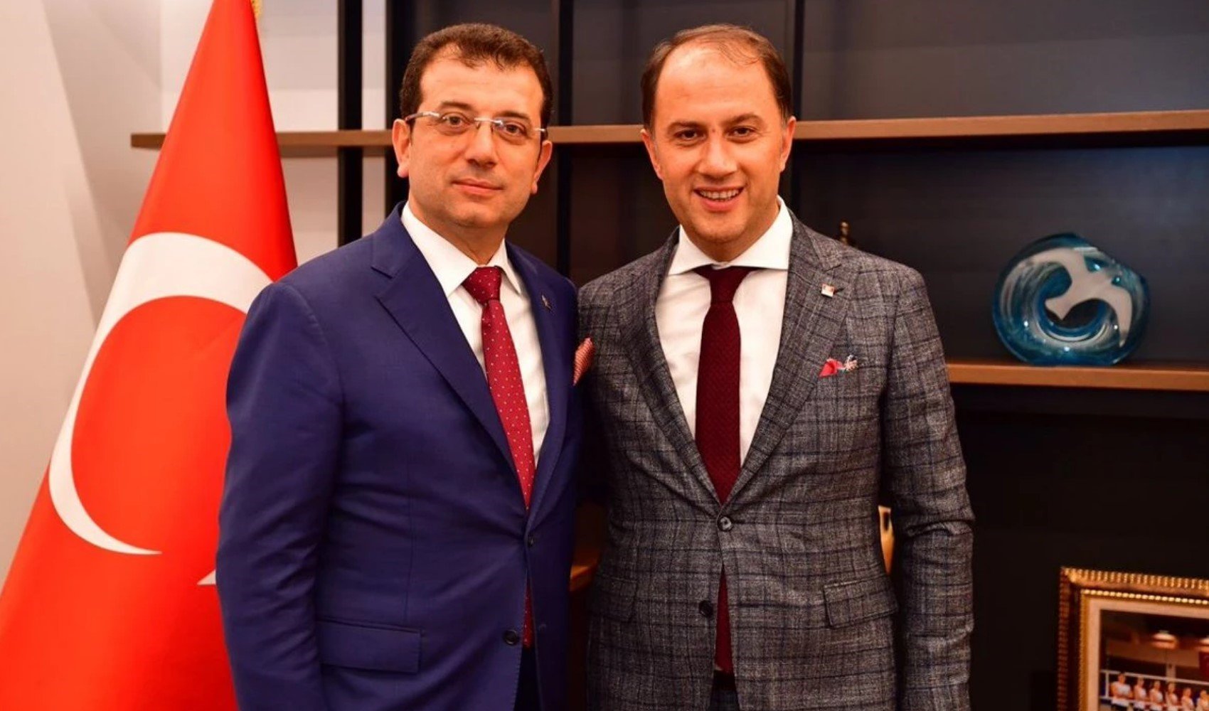 Hastaneye sevk edilen Beylikdüzü Belediye Başkanı Mehmet Murat Çalık kimdir? Sağlık sorunu ne?
