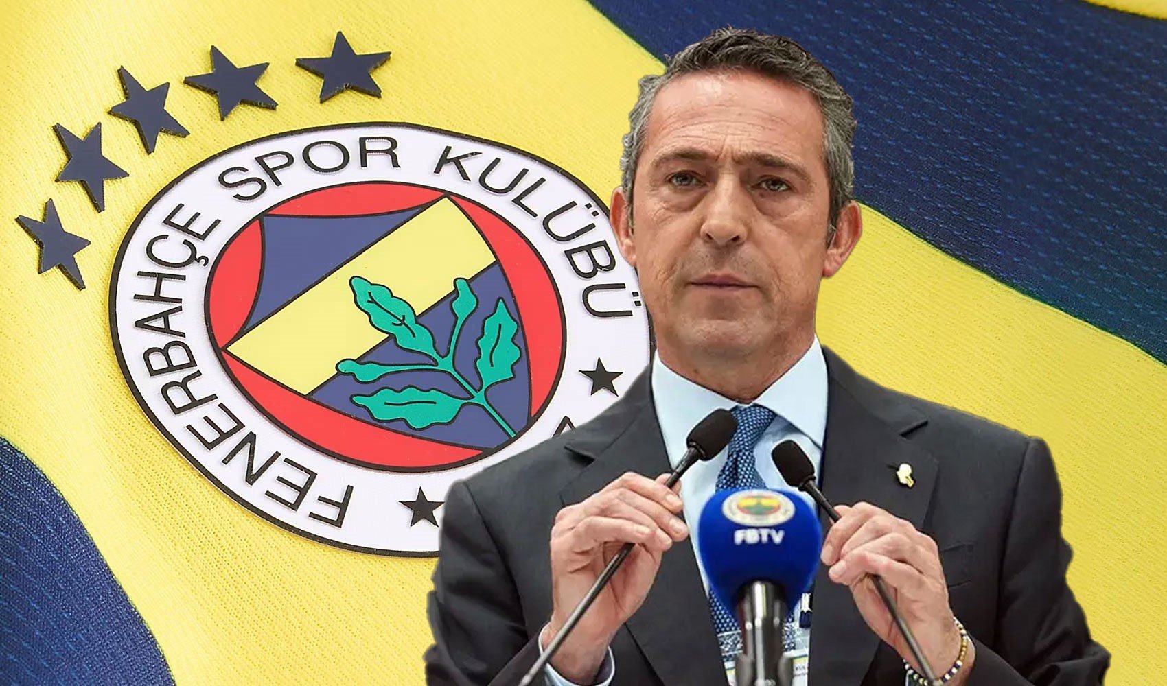 Fenerbahçe Başkanı Ali Koç'tan 'yıldız' açıklaması! Yeni sezonda formalarda olacak mı?
