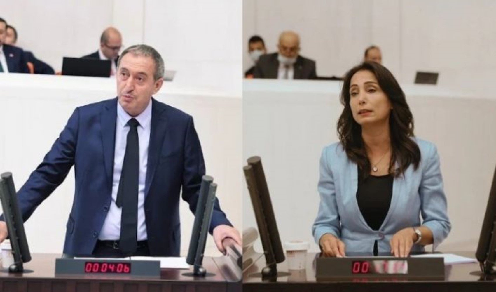 İmamoğlu'na cezaevinde ziyaret! DEM Parti'den açıklama: 'Adil yargılama şart'
