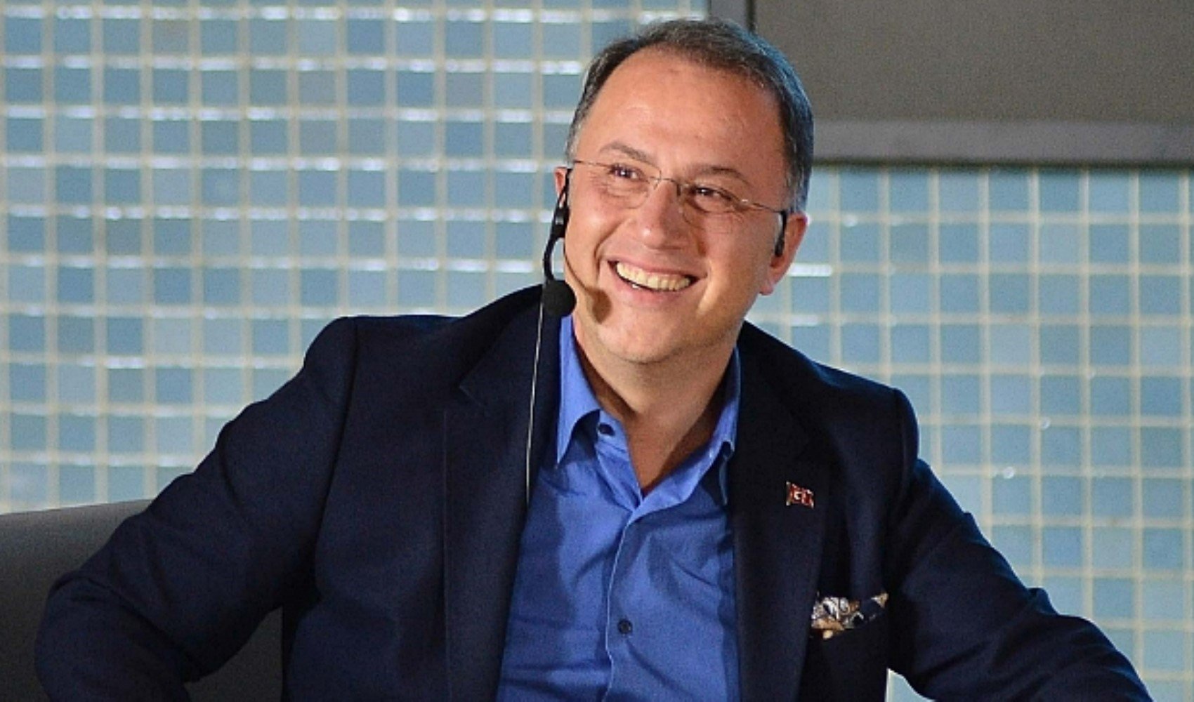 Tutuklu başkan Mehmet Murat Çalık hastaneye kaldırıldı