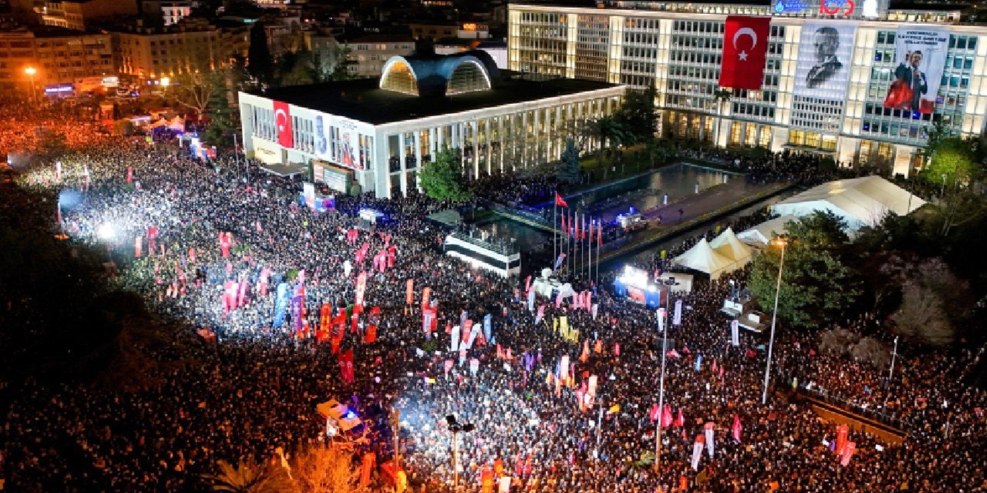 İBB yolsuzluk operasyonunda şok iddia: 20 milyarlık ihale alan şirket konkordato ilan etmiş