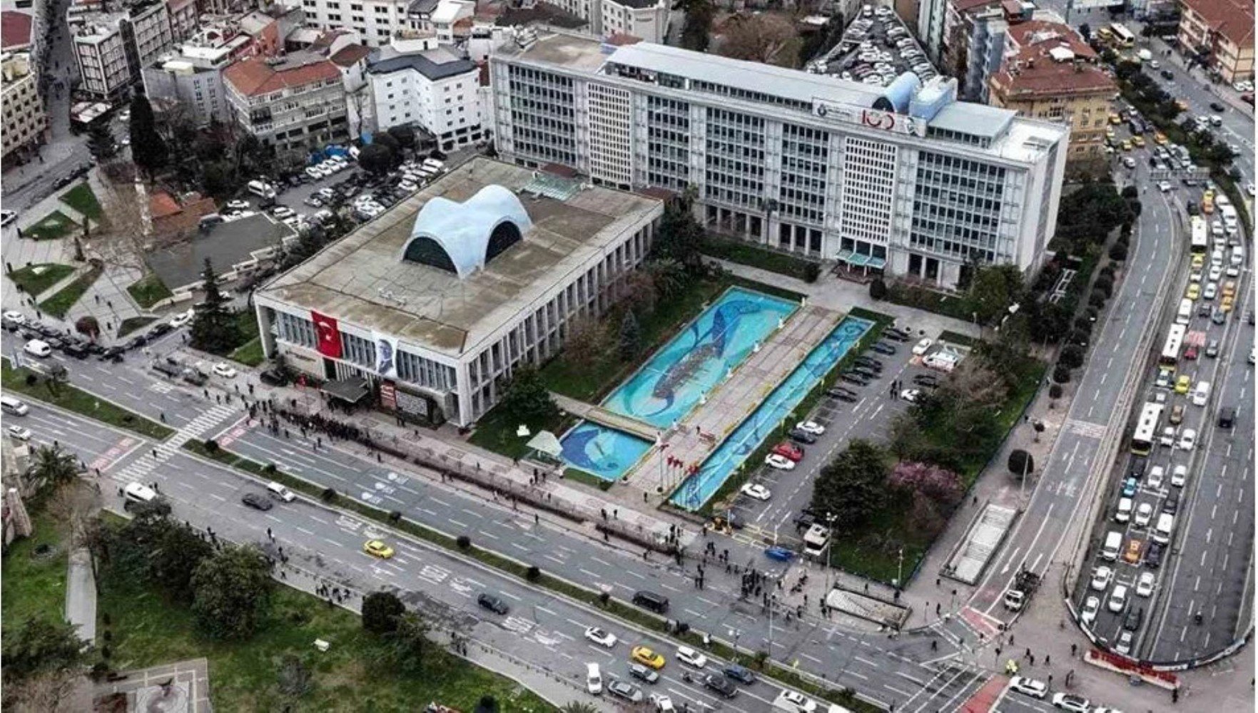 İBB yolsuzluk operasyonunda şok iddia: 20 milyarlık ihale alan şirket konkordato ilan etmiş