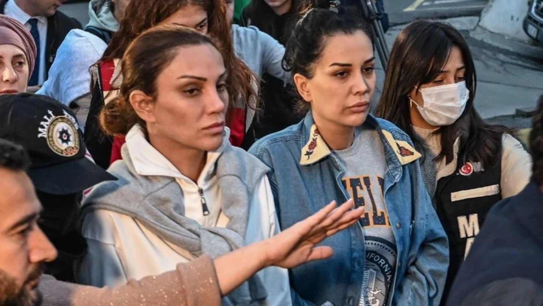 'Aynı masaya oturmam' demişti, buluştu: Feyza Altun, Dilan Polat ile neden görüştü? 'Tehdit unsuru gibi kullanıldım'