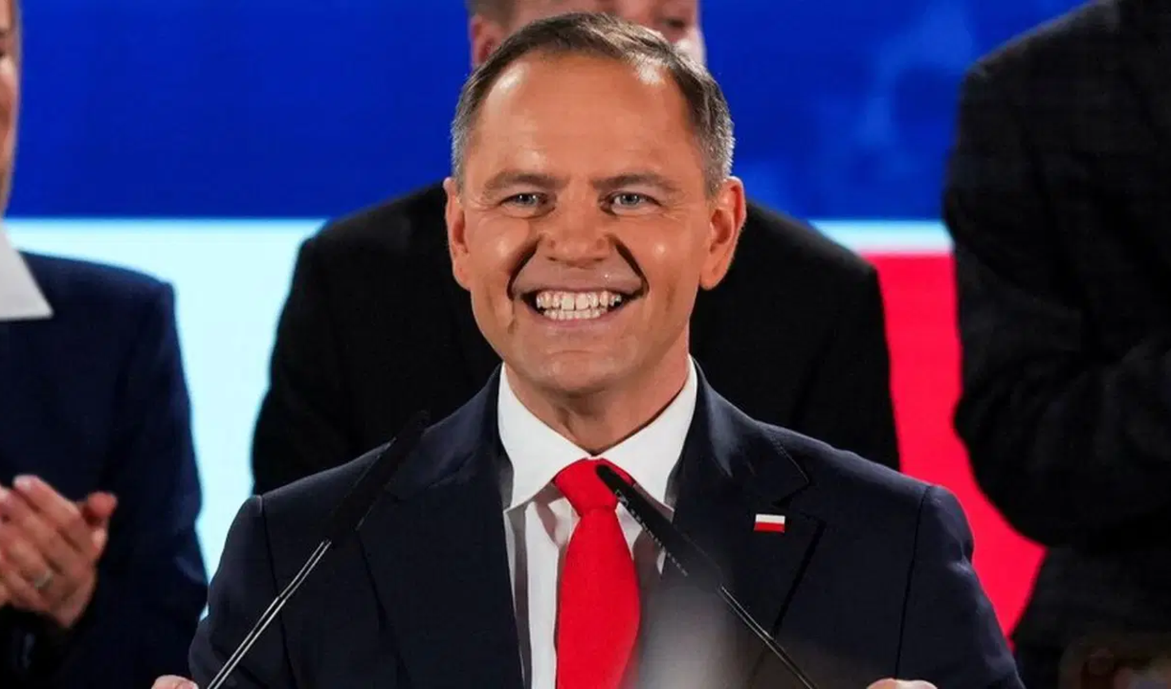 Polonya'da cumhurbaşkanlığı seçiminde zafer Nawrocki'nin