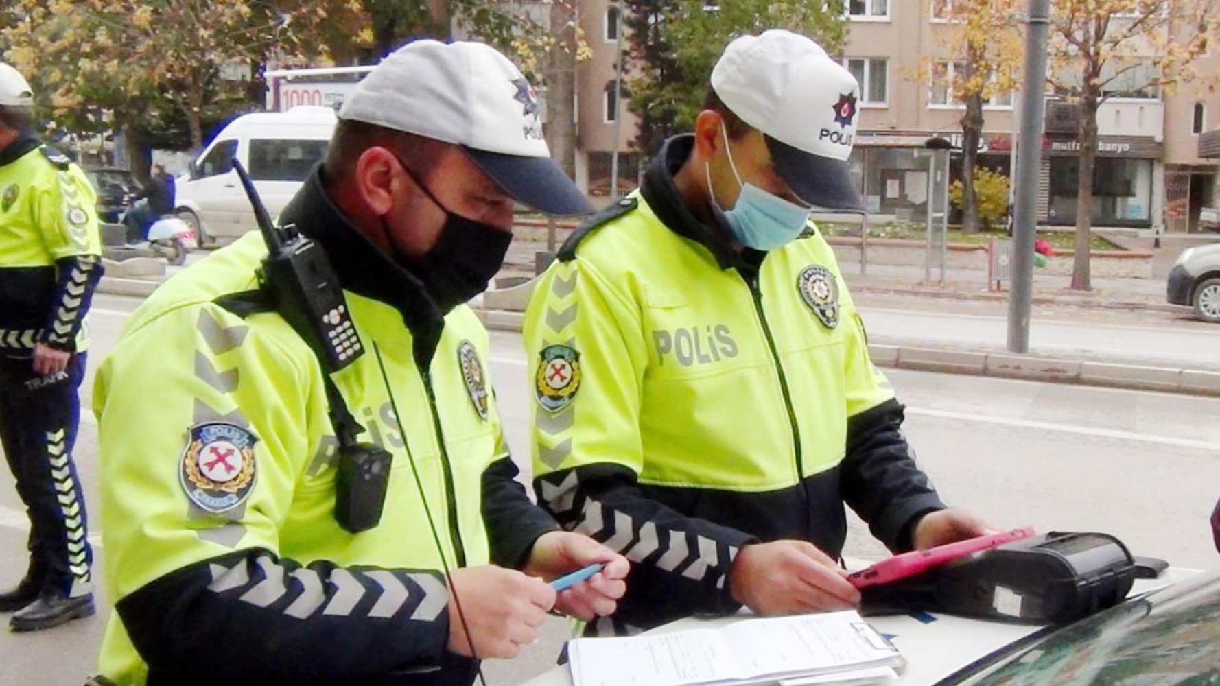 Trafikte Kurban Bayramı denetimi! Bakan Yerlikaya açıkladı