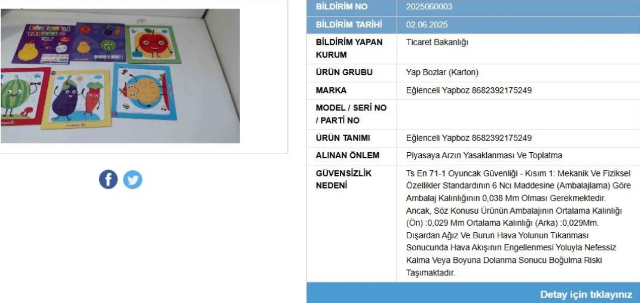 Çocuk giyim, oyuncak ve temizlik malzemesi ürünlerinde büyük tehdit! Piyasadan kaldırıldı: Bakanlık markaları duyurdu