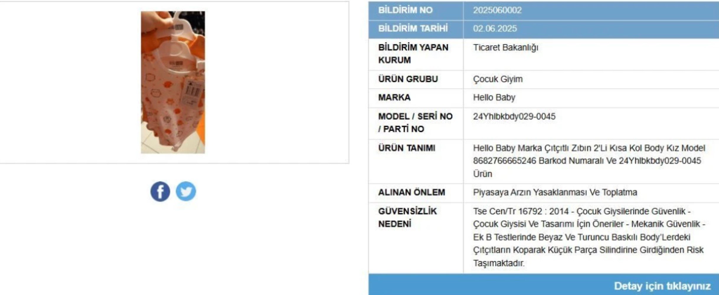 Çocuk giyim, oyuncak ve temizlik malzemesi ürünlerinde büyük tehdit! Piyasadan kaldırıldı: Bakanlık markaları duyurdu