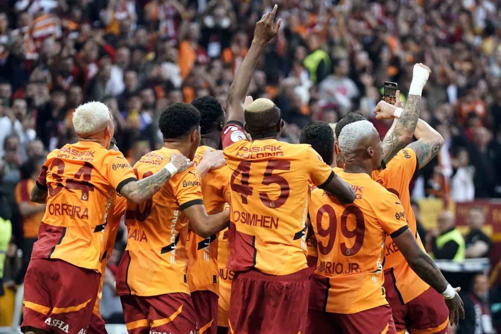 UEFA'dan yeni sıralama! Türk takımları kaçıncı sırada?