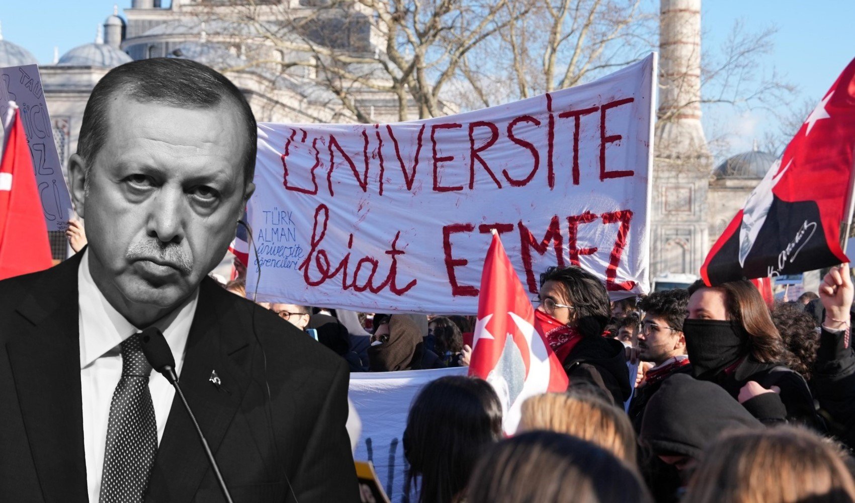 The Economist'ten Z kuşağıyla ilgili çarpıcı Erdoğan analizi