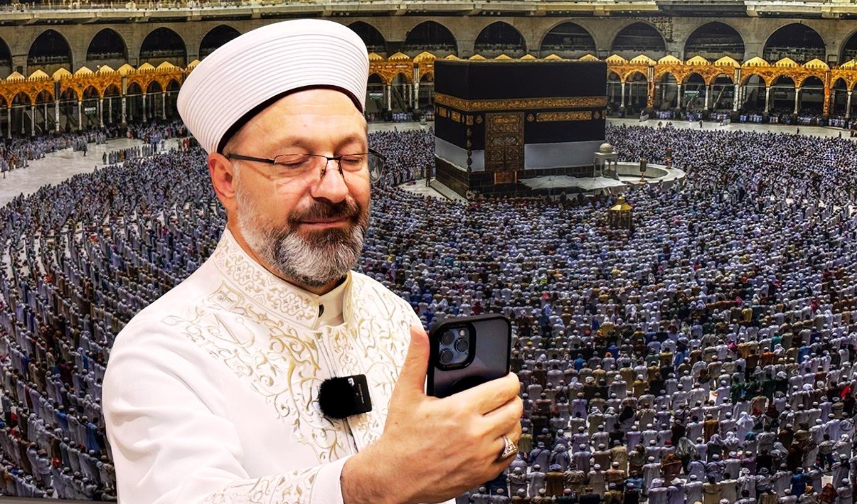 Diyanet'in hac ve umre harcamaları Sayıştay denetiminde kalacak