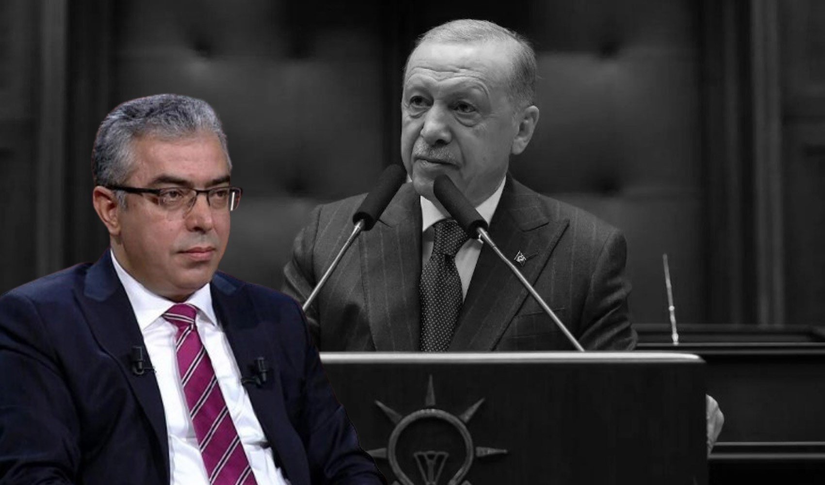 Erdoğan'ın başdanışmanı Mehmet Uçum'dan 'yüzde 50+1' çıkışı! 8 madde sıraladı