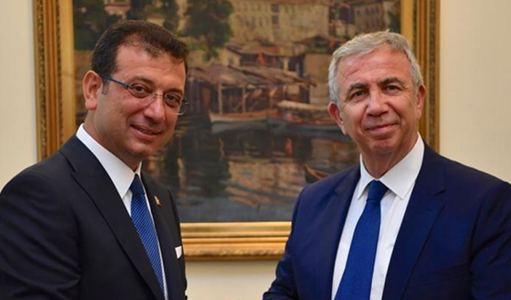 Mansur Yavaş, İmamoğlu'nu ziyaret edecek: Tarih ve saat belli oldu