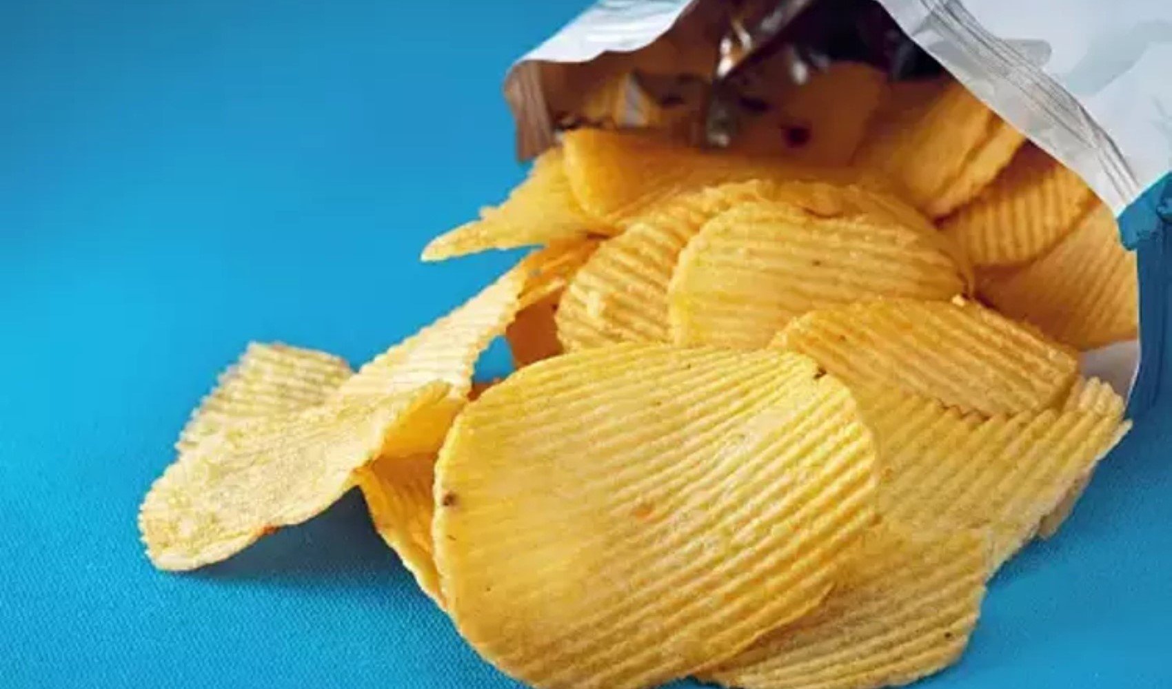 Ünlü cips markası raflardan toplatılıyor