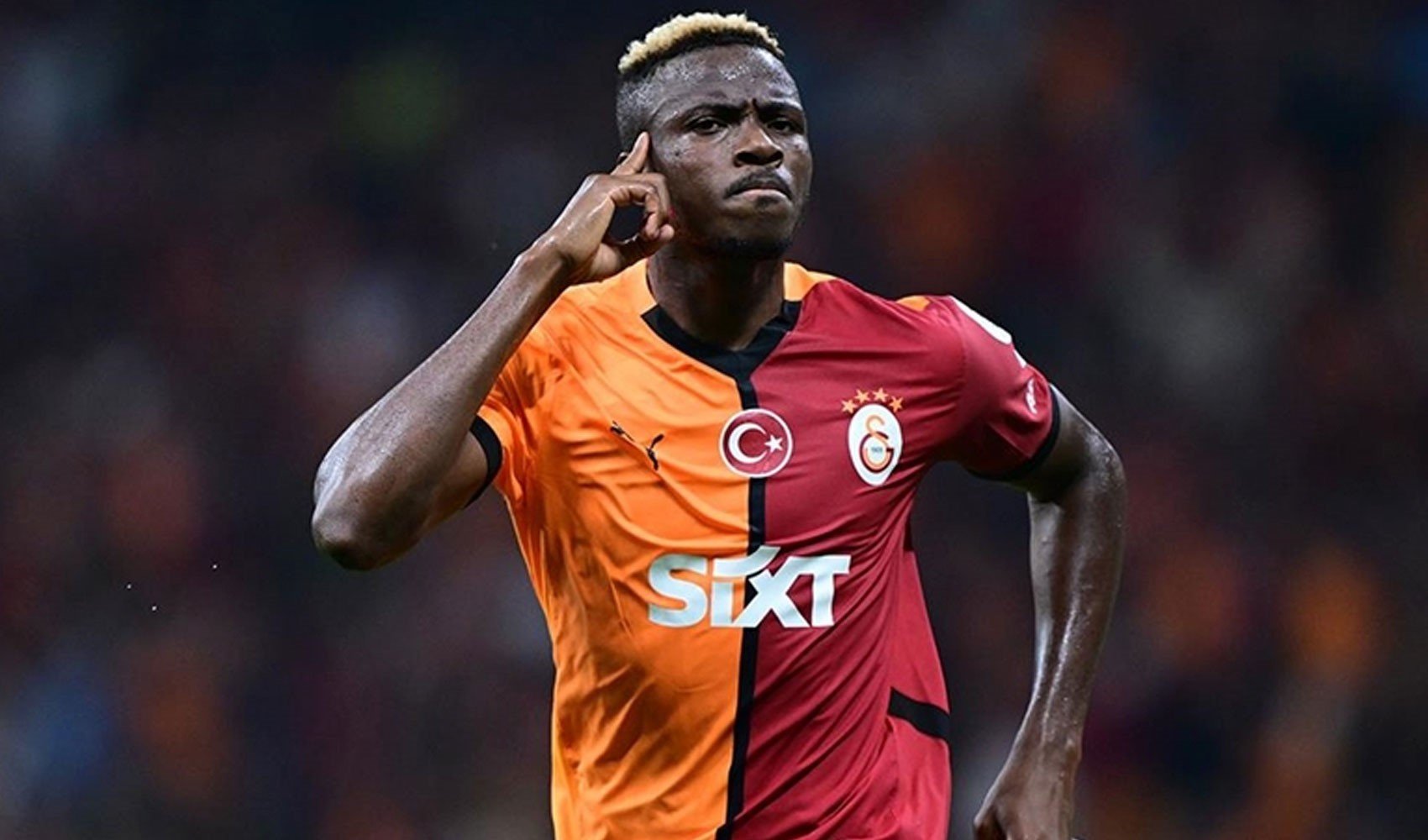 Hasan Şaş, Osimhen'in istediği parayı açıkladı Hasan Şaş, Osimhen'in istediği parayı açıkladı