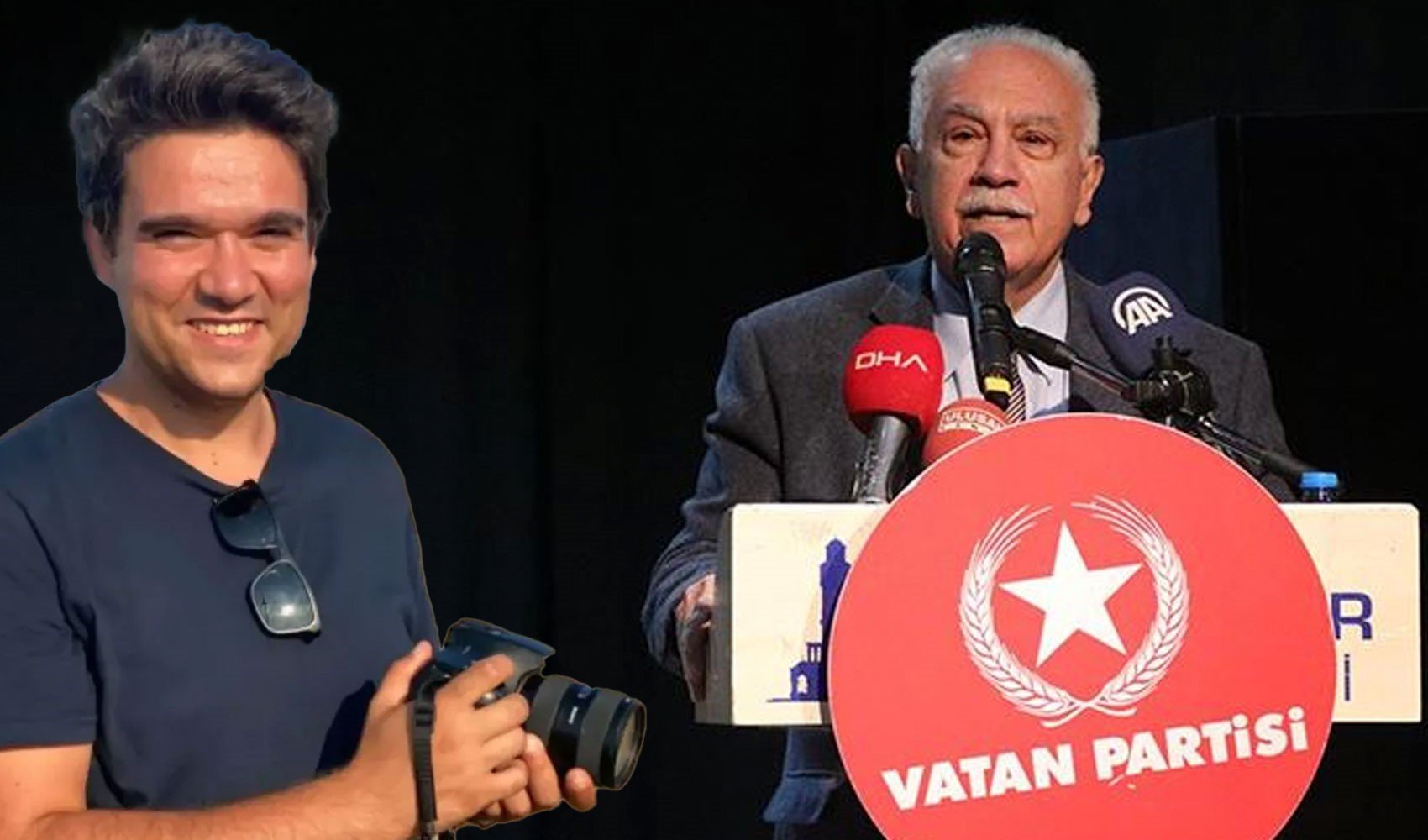 Vatan Partisi Özel Kalem Müdürü Yardımcısı intihara teşebbüs etti