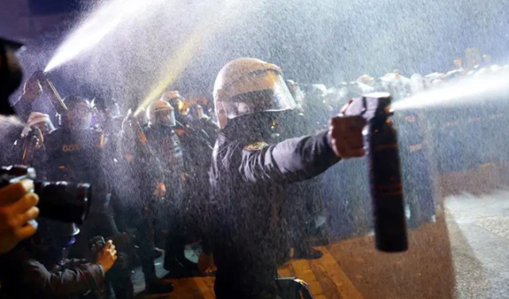 Gaz maskesi, tüfek, biber gazı... EGM’den yeni alım dalgası