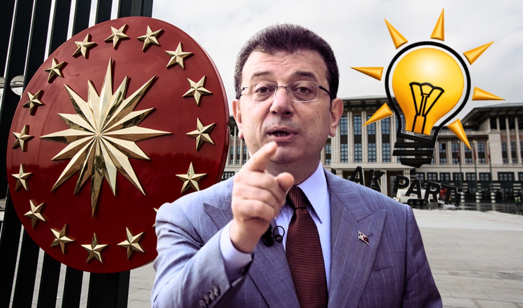 AKP ve Saray arasında ‘İmamoğlu’ çatlağı