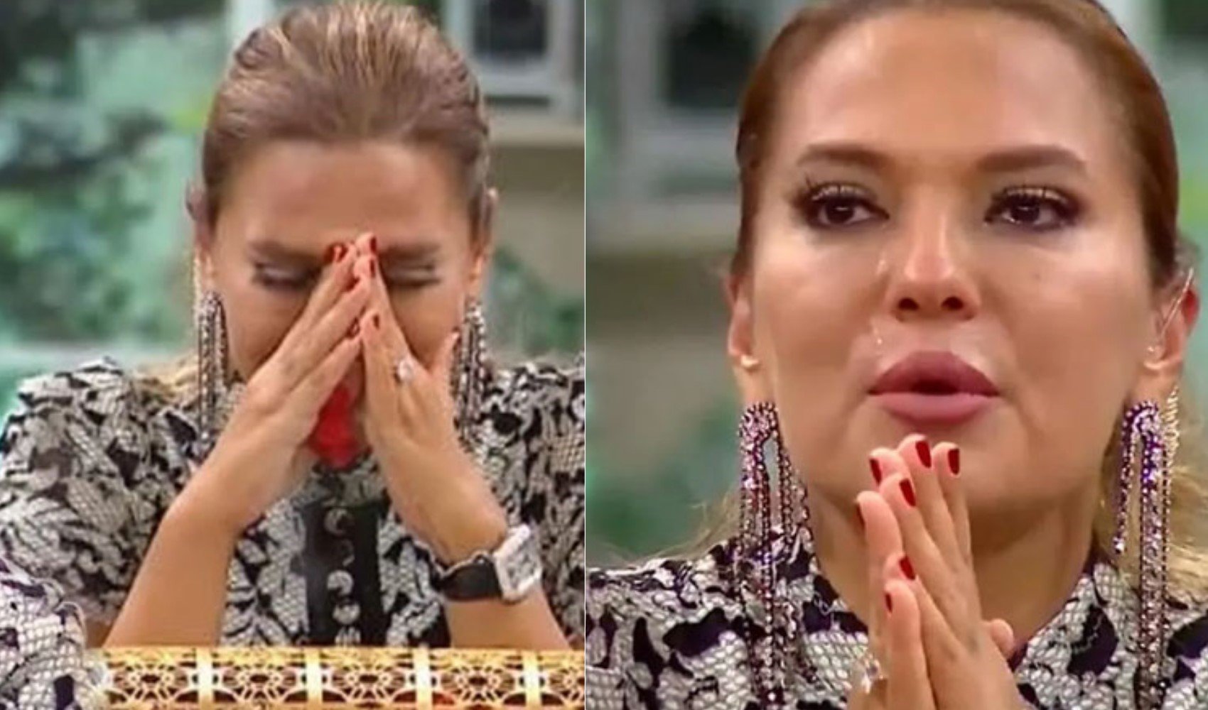 Demet Akalın'ın acı günü