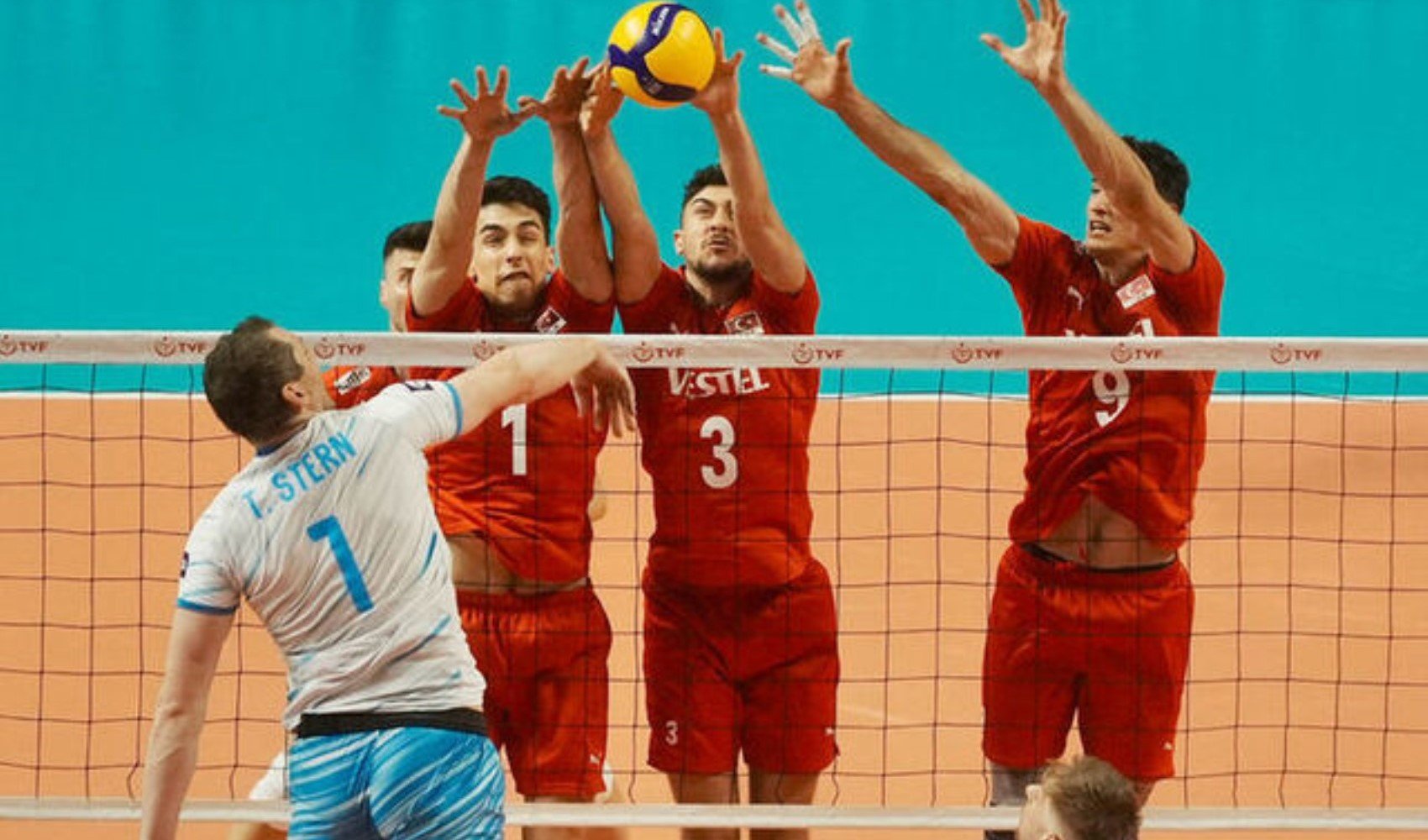 Türkiye-Slovenya voleybol maçı ne zaman, saat kaçta? Hangi kanalda yayınlanacak?