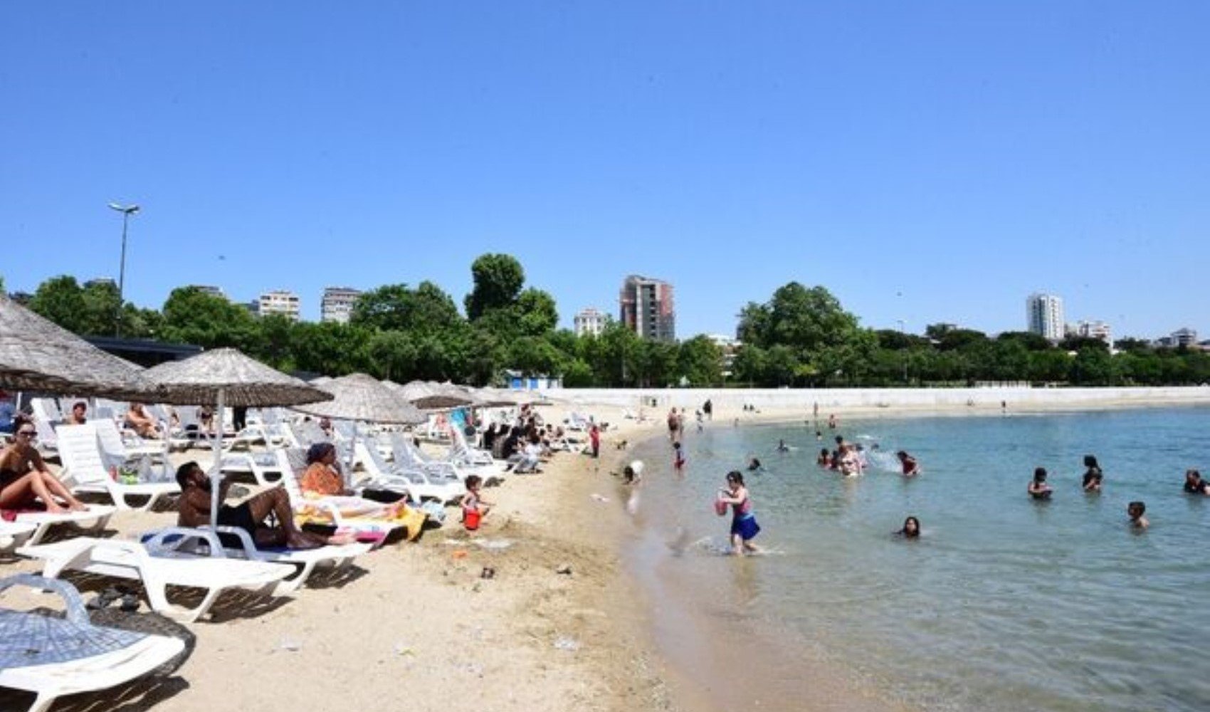 İBB plajları yarın açılıyor: İBB plajları ne kadar oldu? Hangi hizmetler sunuluyor?