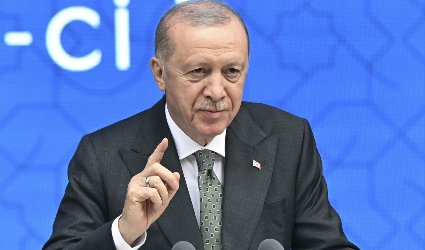 Cumhurbaşkanı Erdoğan'dan Rusya-Ukrayna görüşmesi mesajı: Muhteşem bir buluşma oldu
