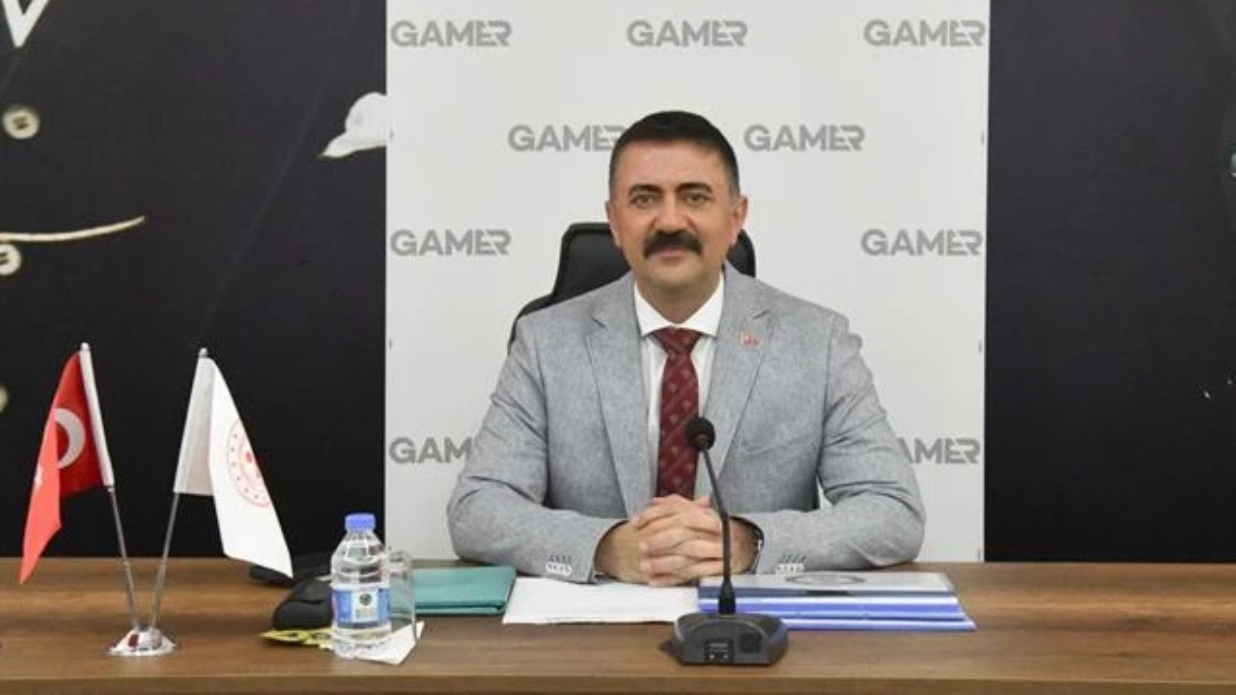 Merkeze alınan Tunceli Valisi'nden dikkat çeken paylaşım: 'Kudretim olsa kökünden keserdim'