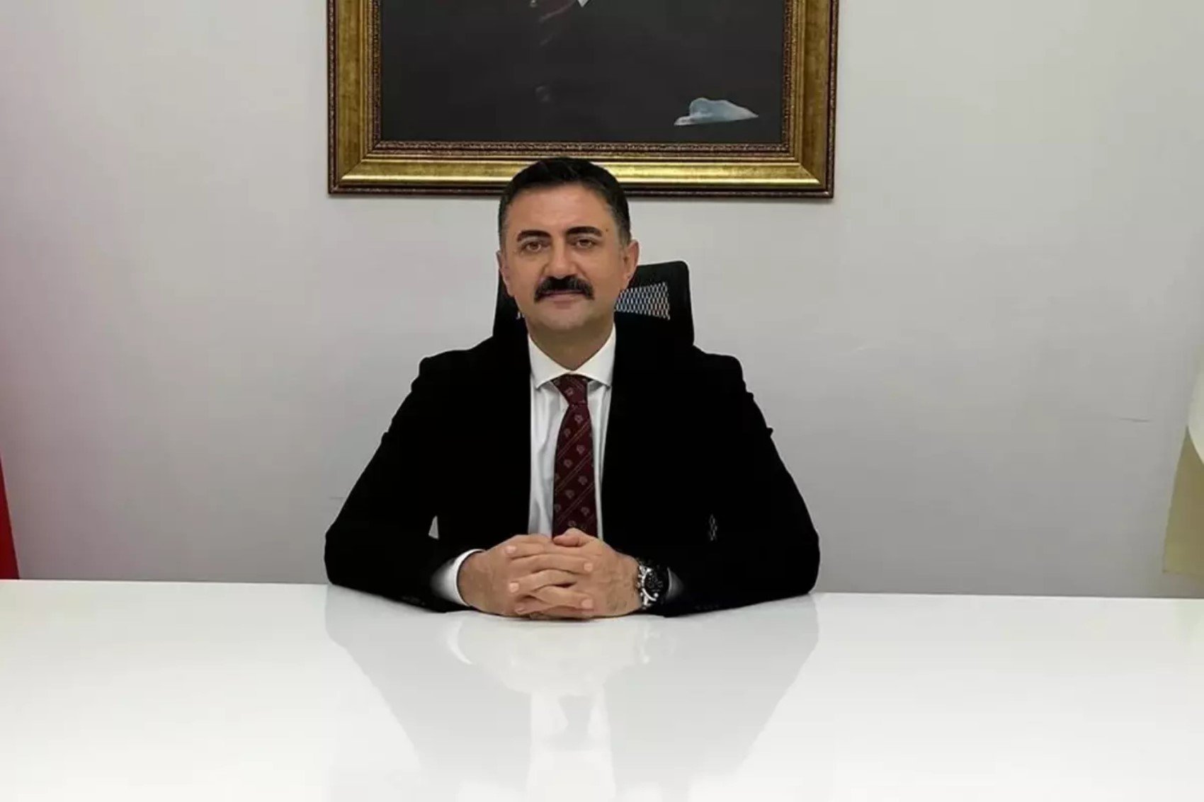 Merkeze alınan Tunceli Valisi'nden dikkat çeken paylaşım: 'Kudretim olsa kökünden keserdim'