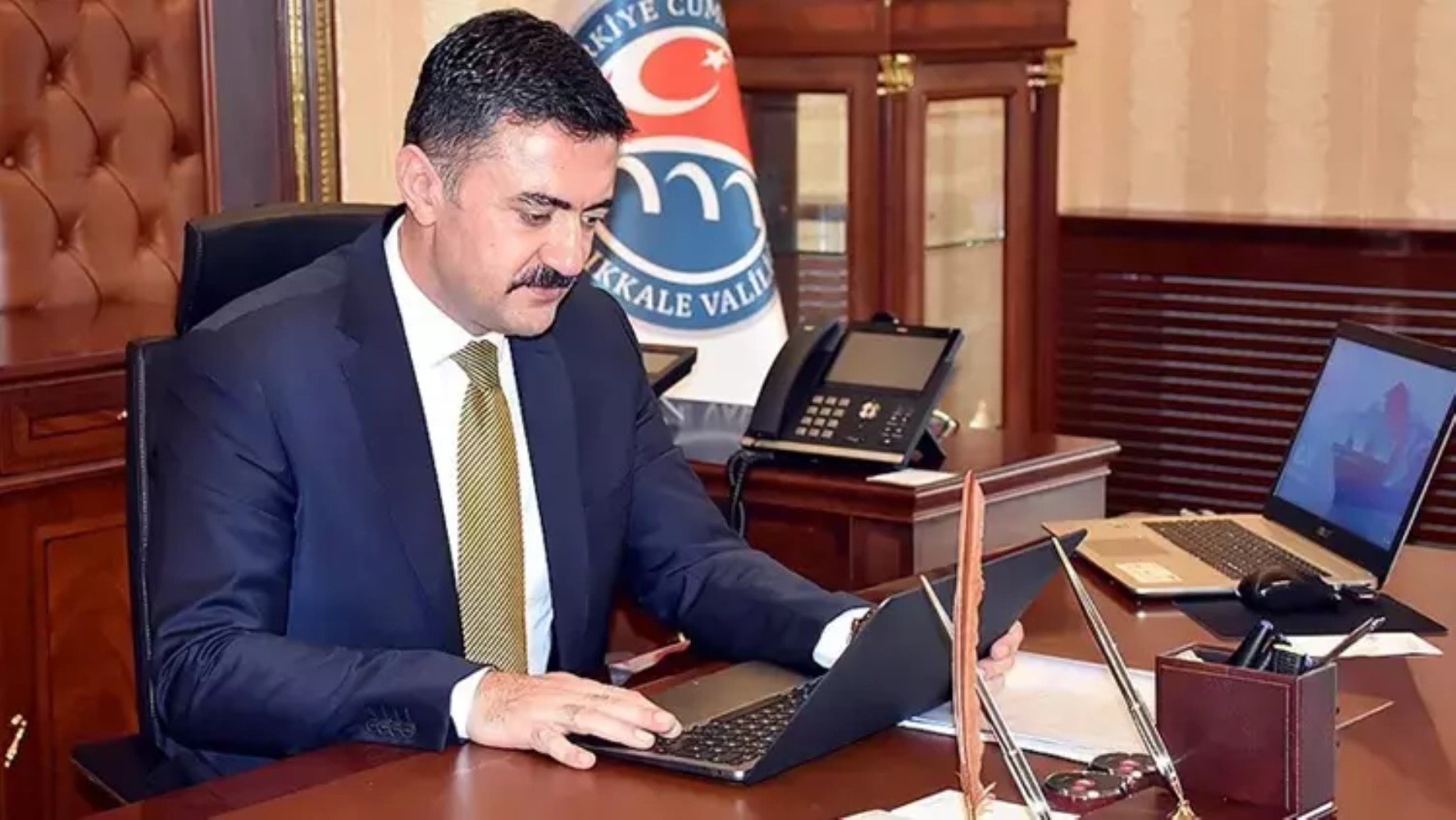Merkeze alınan Tunceli Valisi'nden dikkat çeken paylaşım: 'Kudretim olsa kökünden keserdim'