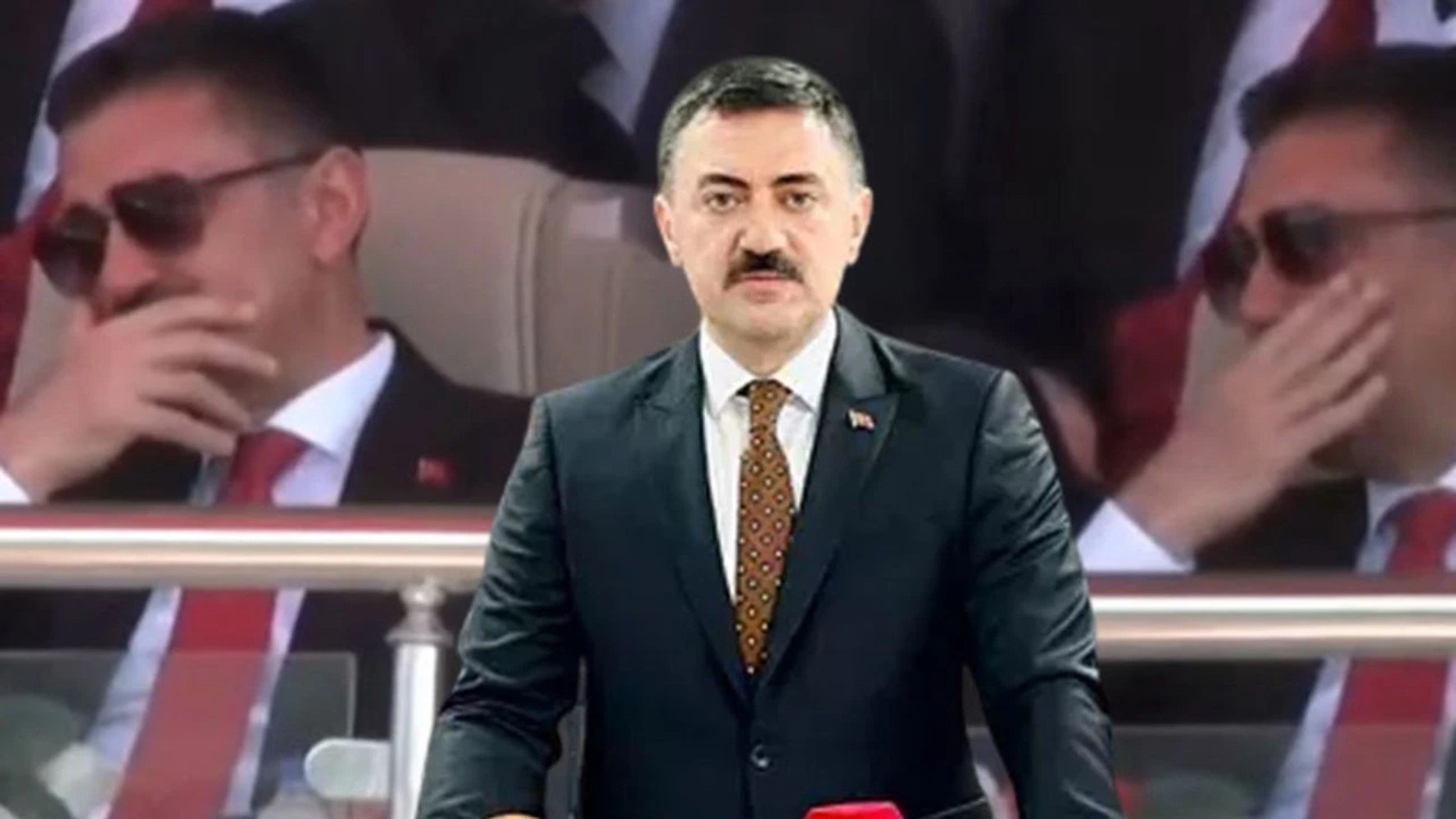 Merkeze alınan Tunceli Valisi'nden dikkat çeken paylaşım: 'Kudretim olsa kökünden keserdim'