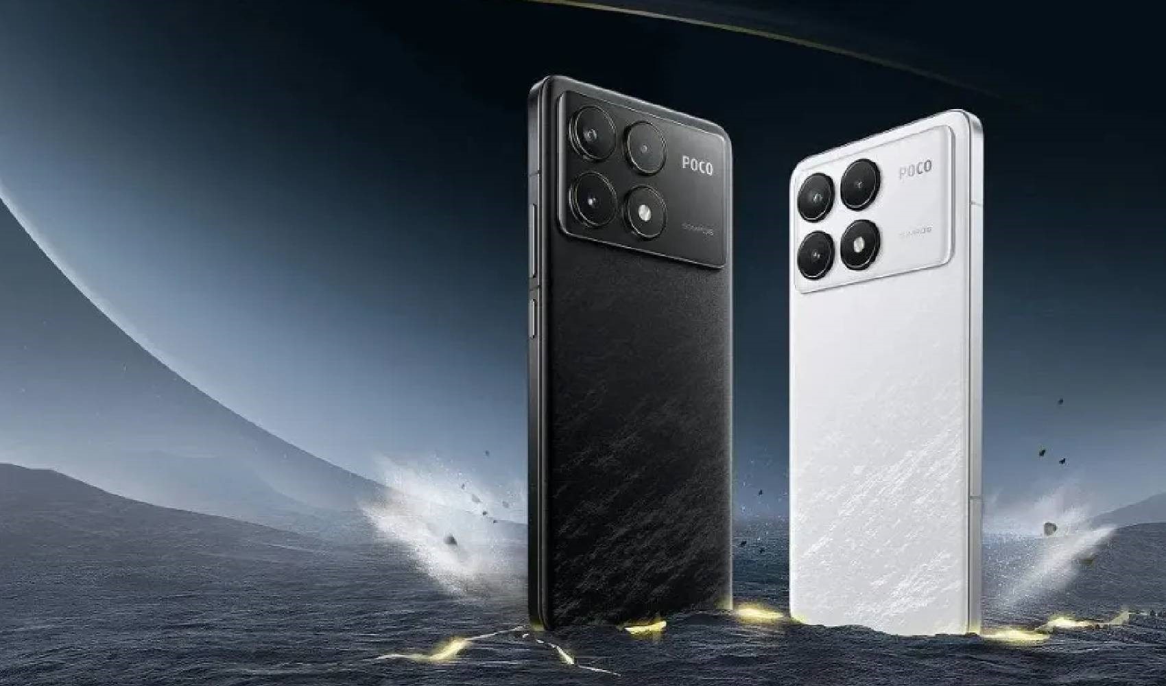 Poco F7, Snapdragon işlemcisi ile tanıtılacak: Çıkış tarihi belli oldu!