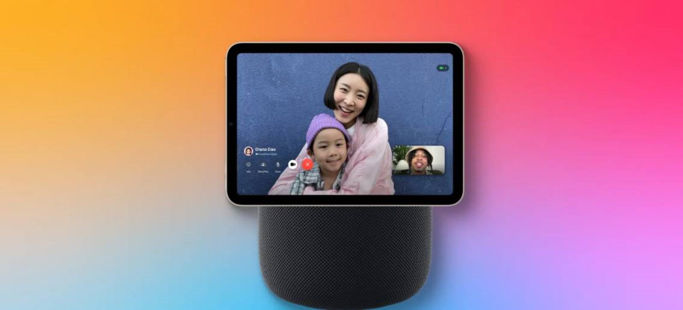 Apple, akıllı ekranlı ev cihazı ile geliyor: Özellikleri sızdırıldı!