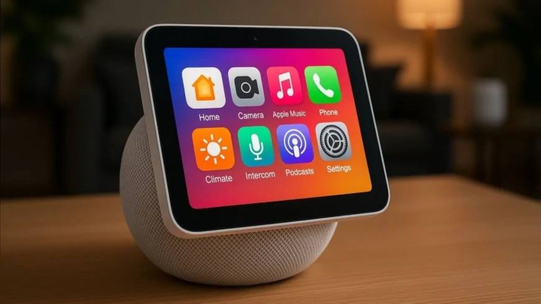 Apple, akıllı ekranlı ev cihazı ile geliyor: Özellikleri sızdırıldı!