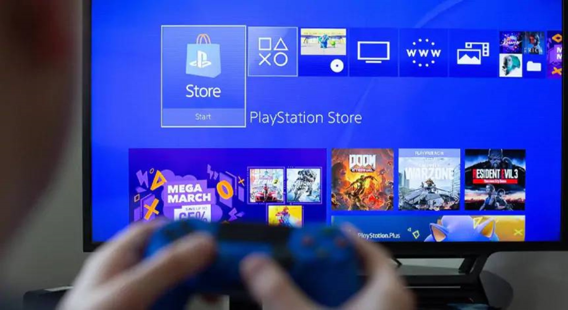 PS Store’da