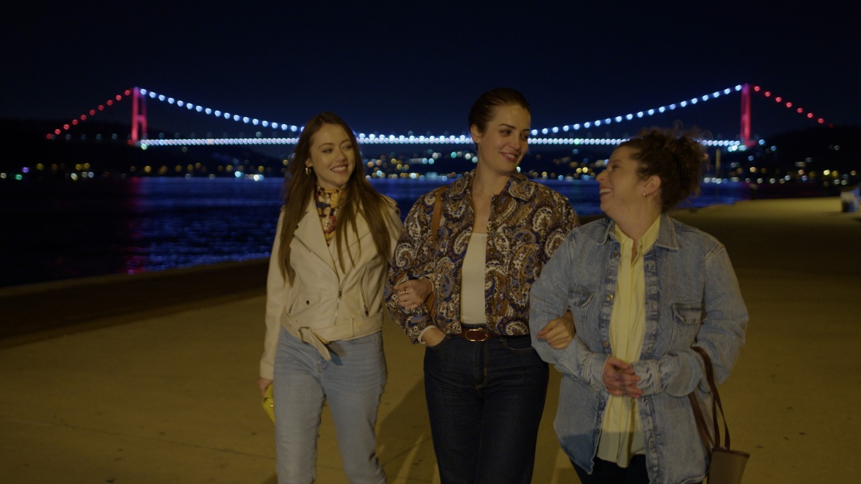 İrem Sak’li ‘Modern Kadın’: Mizah ve hüzün bir arada