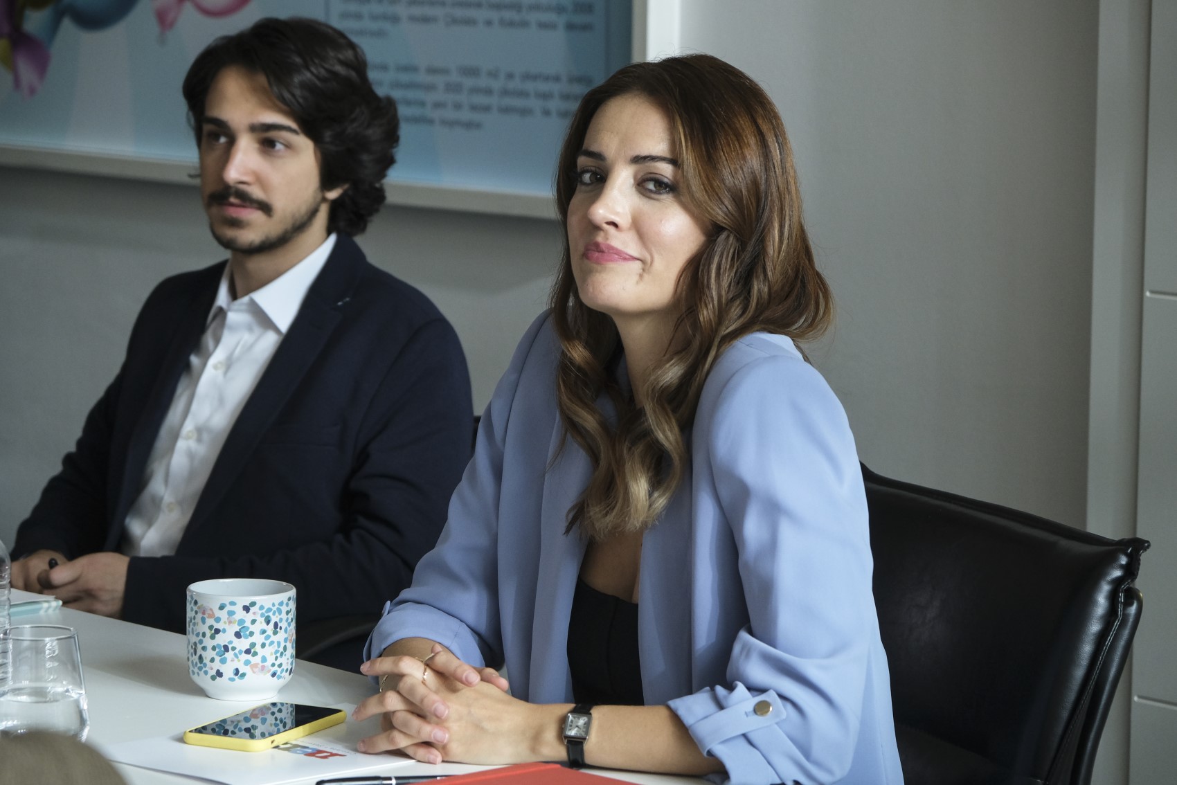 İrem Sak’li ‘Modern Kadın’: Mizah ve hüzün bir arada