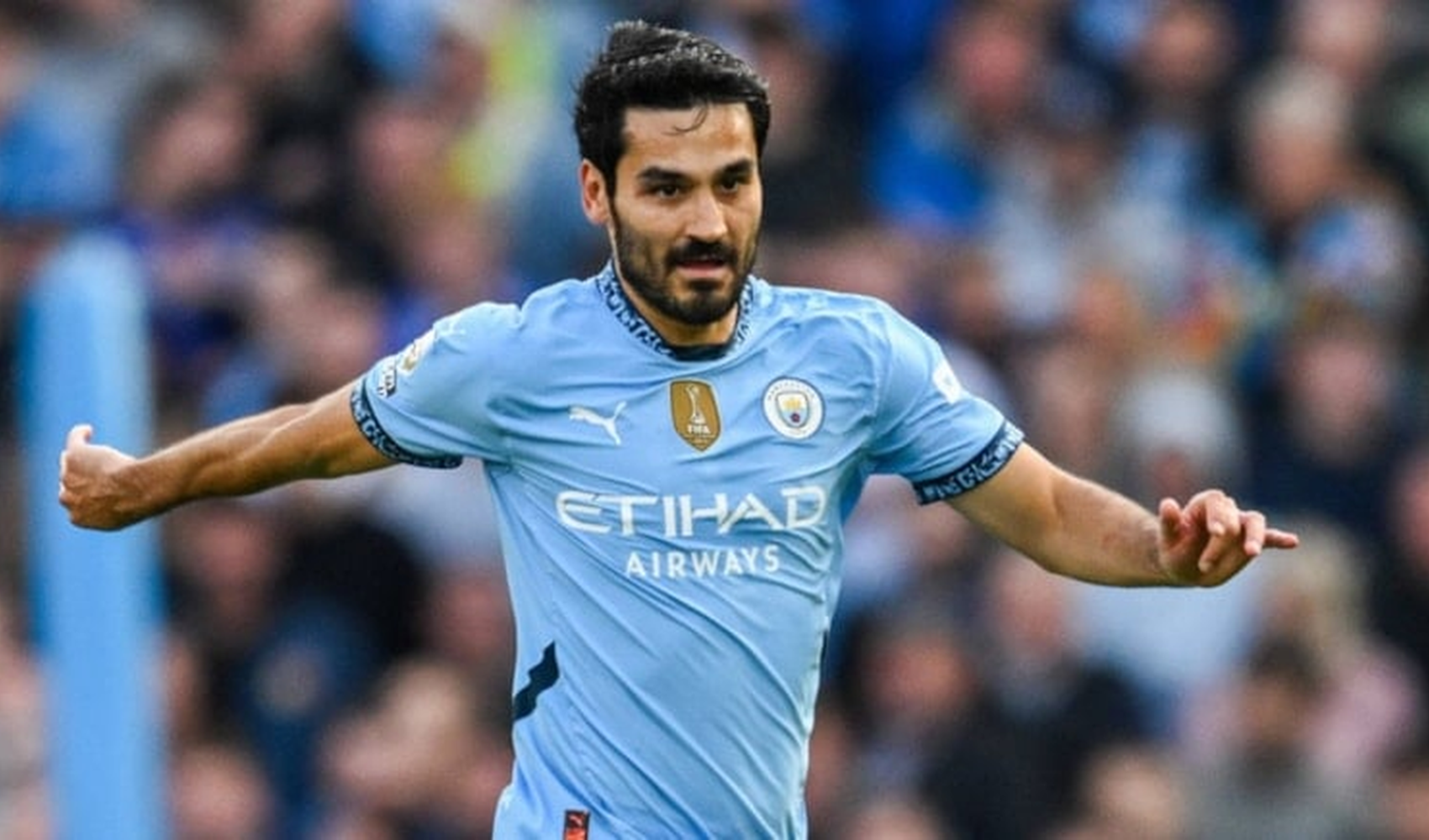 Galatasaray, İlkay Gündoğan'ı bonservissiz kadrosuna katabilir