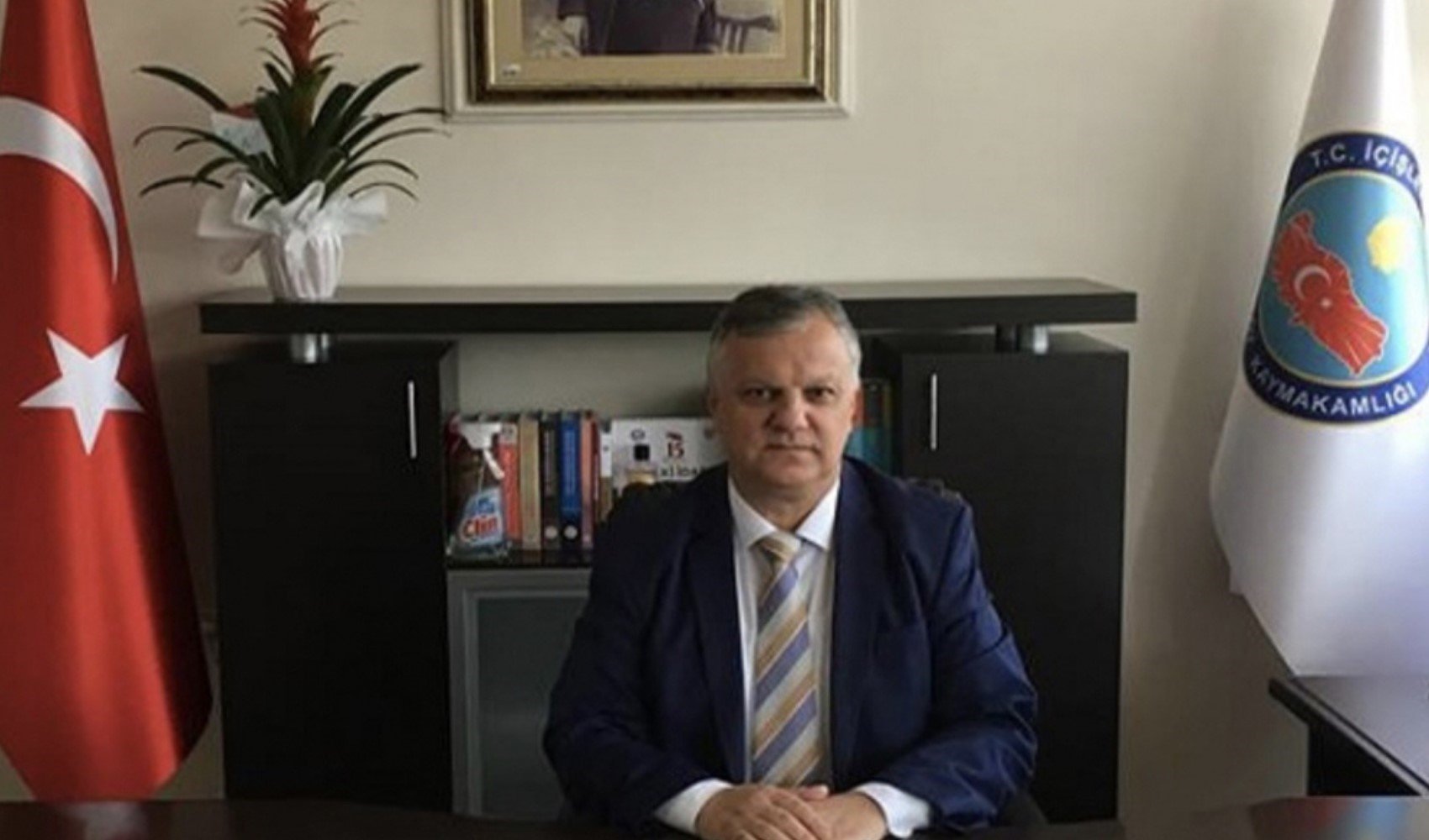 Edirne Vali Yardımcısı Erdoğan Beypınar kalp krizi sonrası yaşamını yitirdi