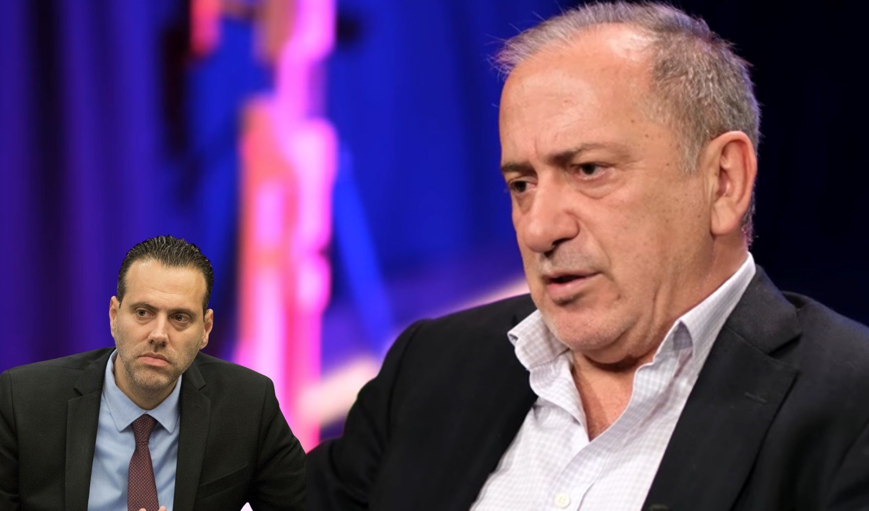 Fatih Altaylı’dan İsrail Spor Bakanı’na sert tepki