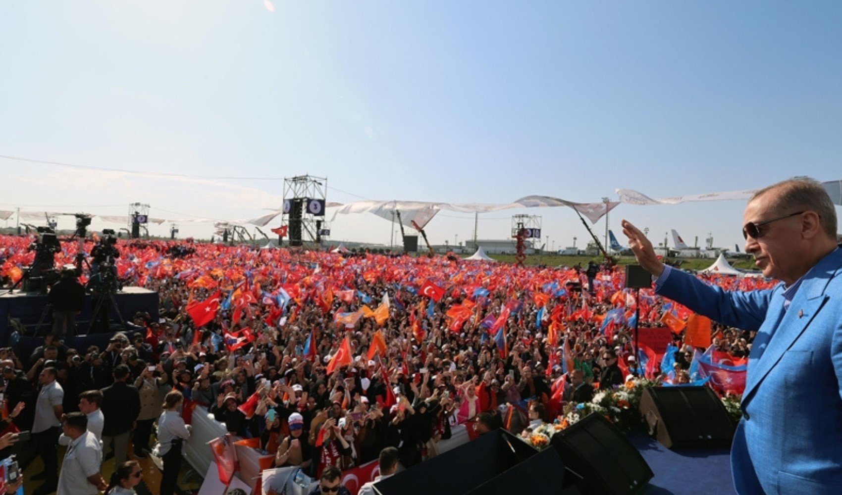 AKP seçmenleri de umutsuz