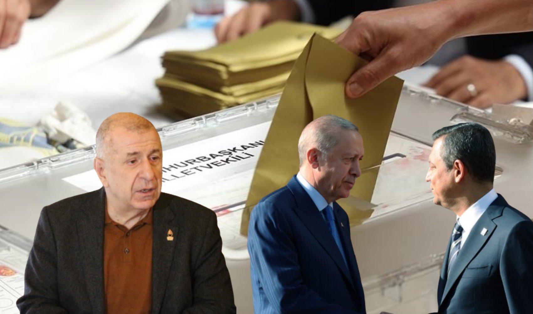 Anketlerde iktidara darbe üstüne darbe Anketlerde iktidara darbe üstüne darbe