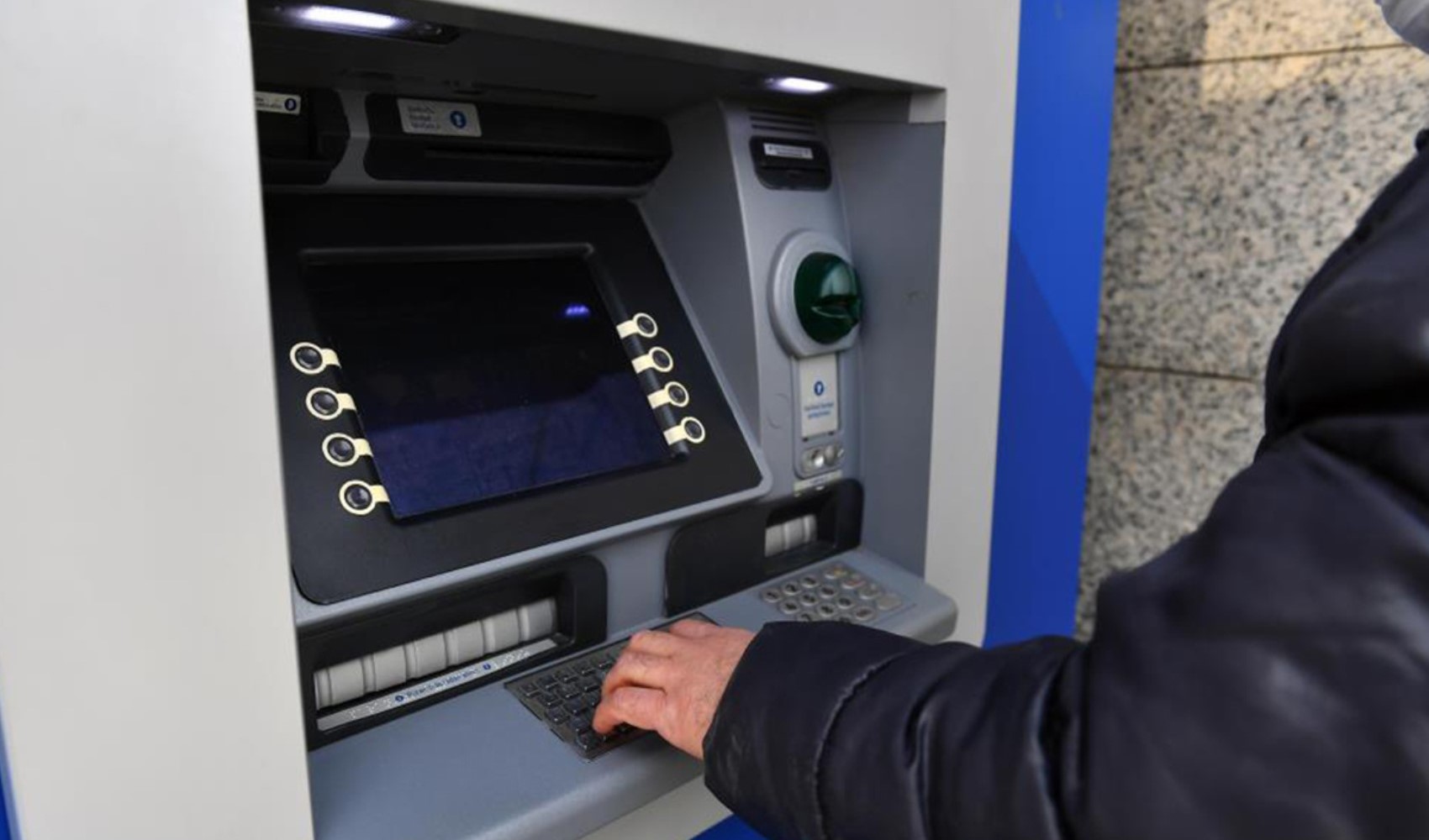 ATM’ler değişiyor: Engel tanımayan teknoloji