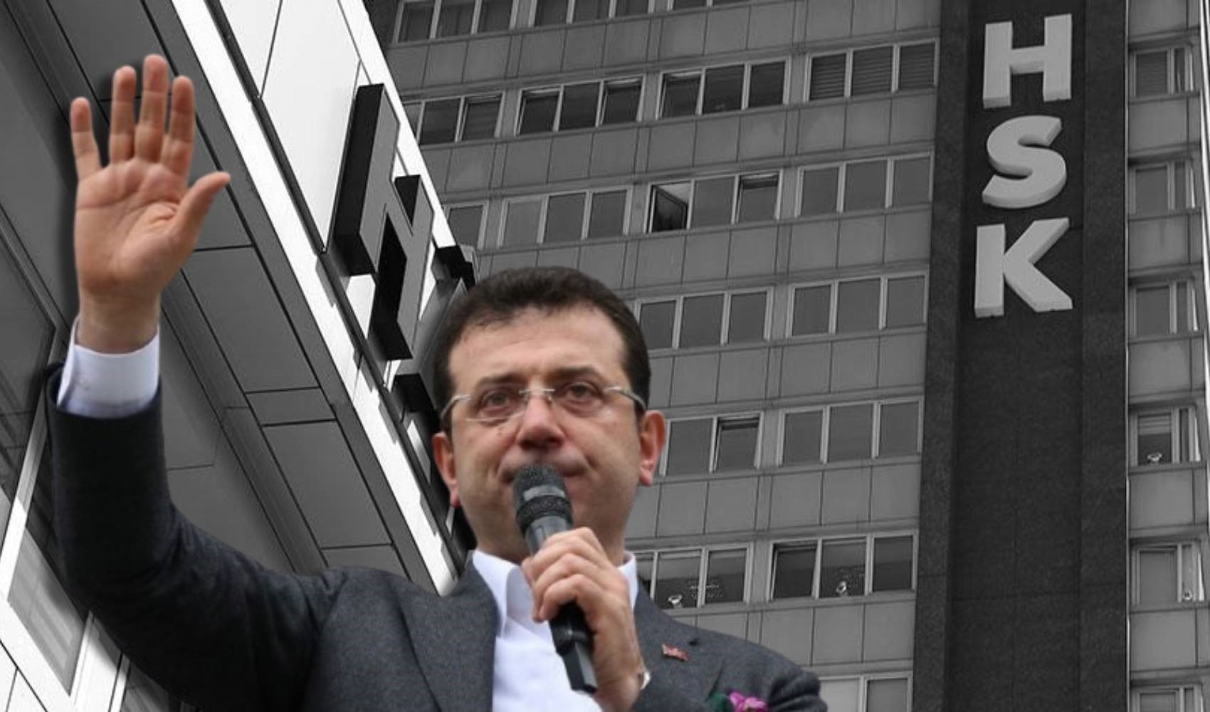 HSK kararnamesiyle görev yerleri değişti... İmamoğlu'nun diploma davasına bakan mahkeme heyeti dağıtıldı!