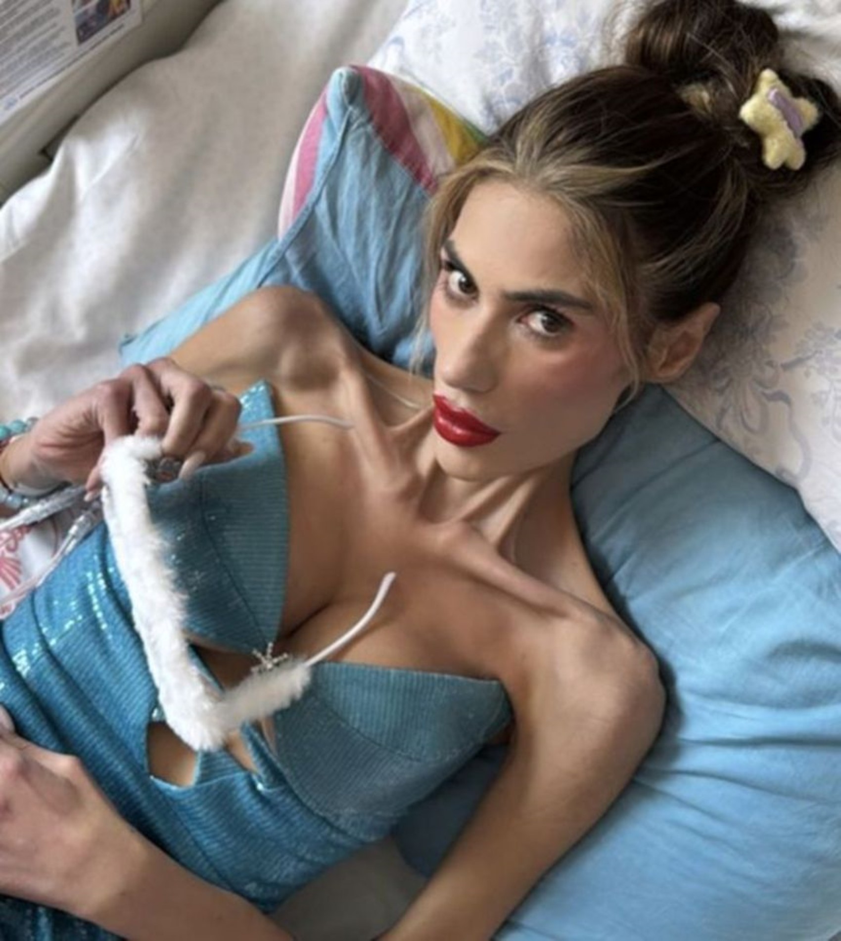 Derya Uluğ’'dan anoreksiya itirafı: 'İnat ettim ve sağlığıma kavuştum'