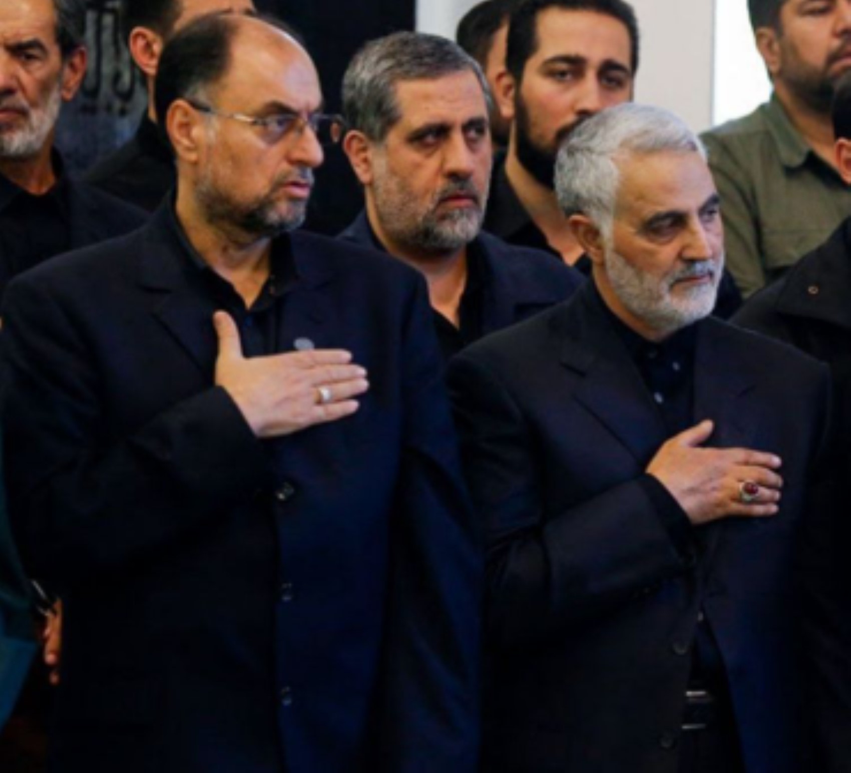 İsrail'den İran’a nokta saldırı: Kudüs Gücü Komutanı öldürüldü iddiası
