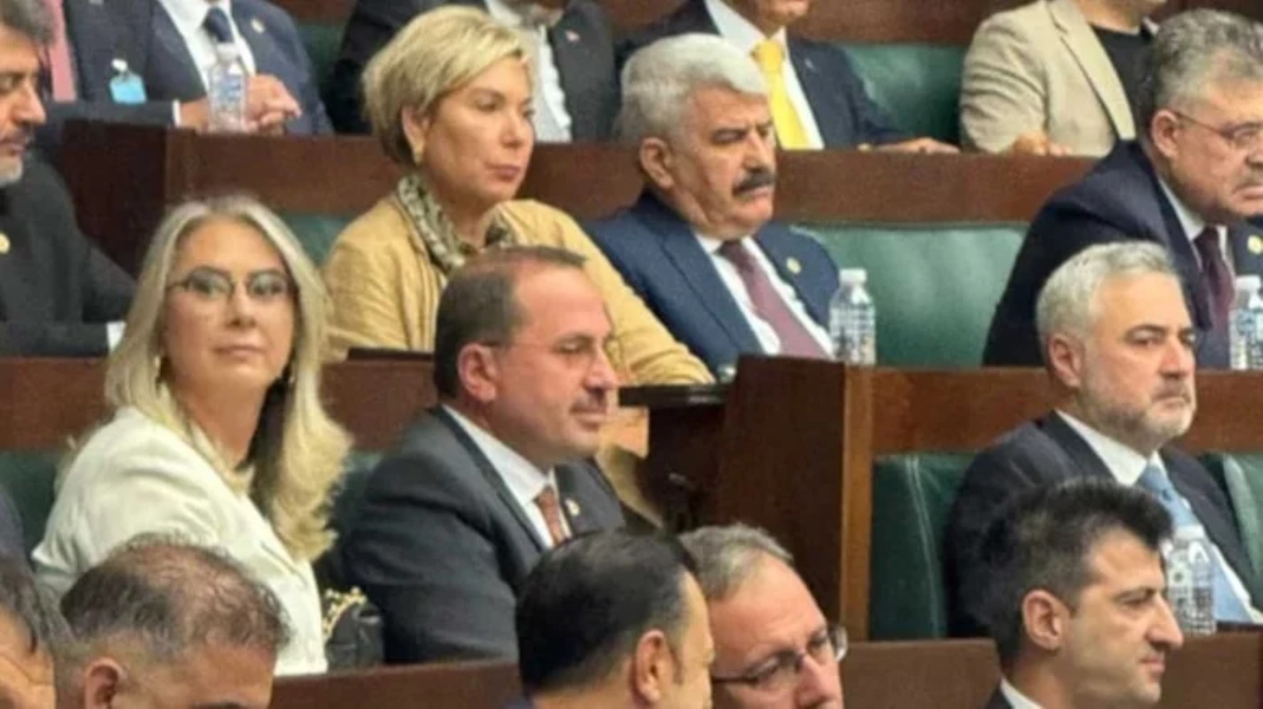 AKP grubunda görülmüştü... Leyla Alaton, 'AKP'ye katılıyor' iddialarını yanıtladı: Erdoğan ile ne görüştü?